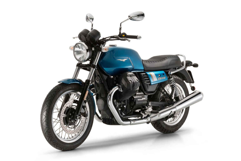 Moto Guzzi V7 Special MKIII