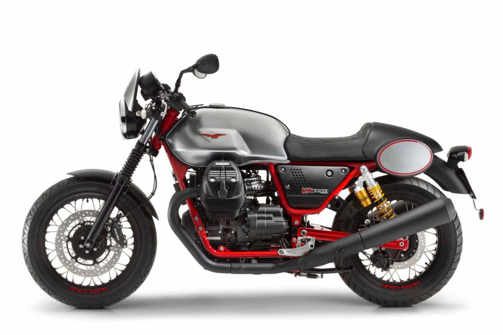 Moto Guzzi V7 Racer MKIII