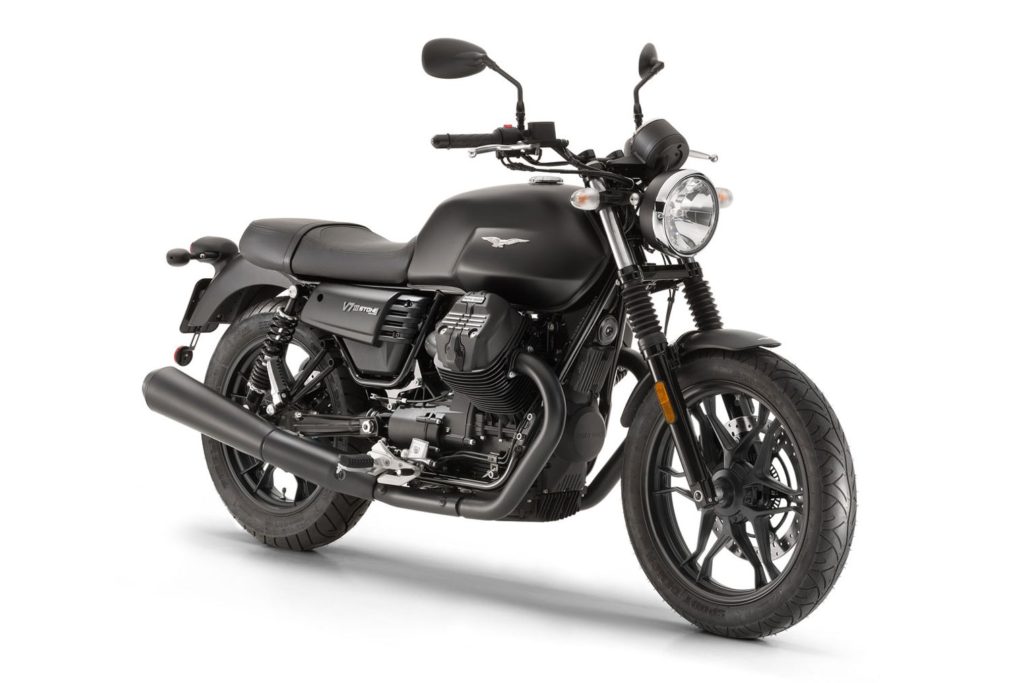 Moto Guzzi V7 Stone MKIII