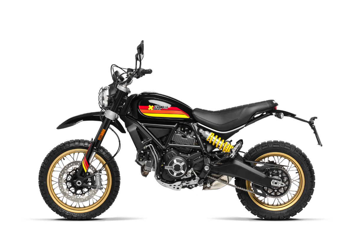 ducati scrambler desert sled for sale near me