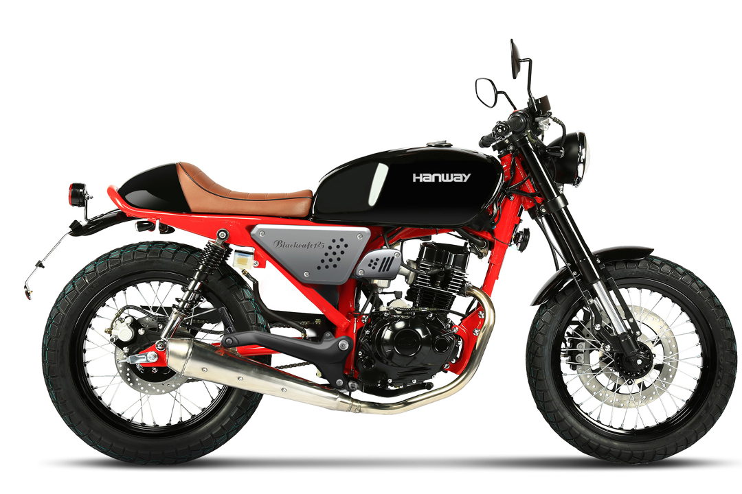 best cafe racer bikes 125cc