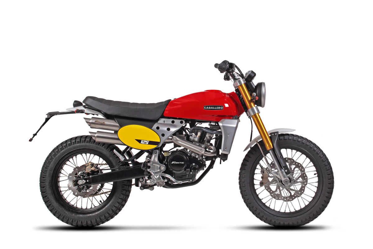 triumph 125cc scrambler