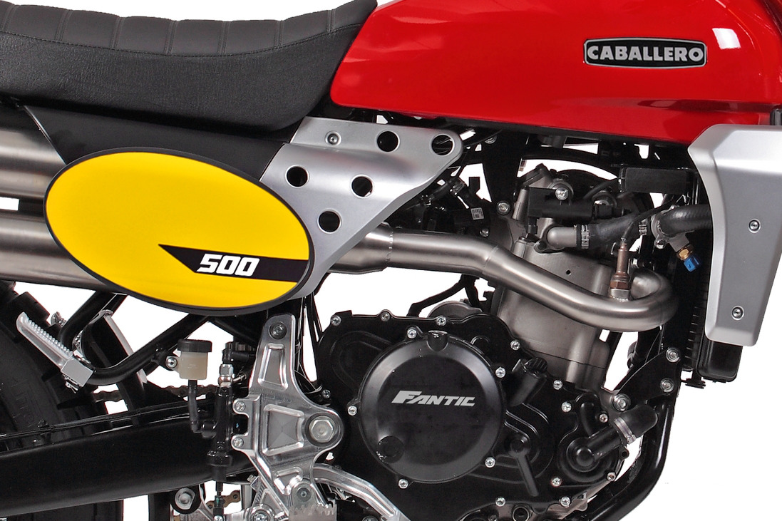 fantic scrambler 500 test