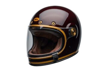 retro motorcycle helmets