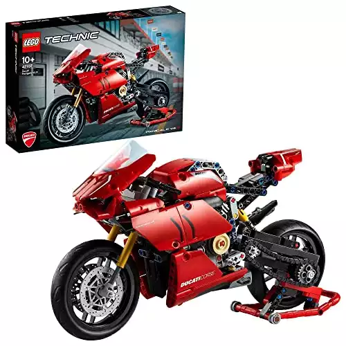 Lego Technic Ducati