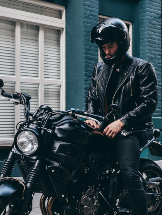 The Rocker Motorcycle Jacket Evolved » Renchlist